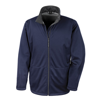 Core Softshell Jacket in navy