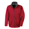 Core Softshell Jacket in red