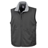 Core Softshell Bodywarmer in black