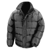 Core Nova Lux Padded Jacket in black