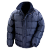 Core Nova Lux Padded Jacket in navy