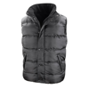 Core Nova Lux Padded Gilet in black