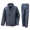 Core Junior Rain Suit in navy