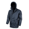 Printable 3-In-1 Transit Jacket With Softshell Inner in navy