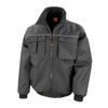 Work-Guard Sabre Pilot Jacket in black