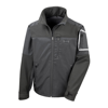 Work-Guard Sabre Stretch Jacket in black