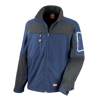 Work-Guard Sabre Stretch Jacket in navy