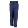 Work-Guard Sabre Stretch Trousers in navy