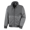 Work-Guard Brink Stretch Jacket in marlgrey-black