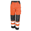 Safety Cargo Trouser in fluorescentorange