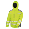 Dynamic Softshell Coat in yellow