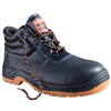 Defence Safety Boot in black