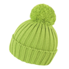 Hdi Quest Knitted Hat in lime