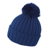 Hdi Quest Knitted Hat in navy