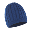 Mariner Knitted Hat in navy