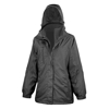 Women'S 3-In-1 Journey Jacket With Softshell Inner in black-black