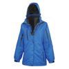 Women'S 3-In-1 Journey Jacket With Softshell Inner in royal-black