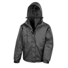 3-In-1 Journey Jacket With Softshell Inner in black-black