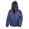 3-In-1 Journey Jacket With Softshell Inner in navy-black