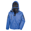 3-In-1 Journey Jacket With Softshell Inner in royal-black