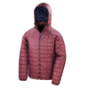 Urban Blizzard Jacket in ruby-navy