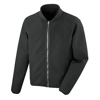 Women'S Phantom Ma1 Softshell Bomber in black