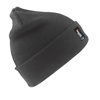 Heavyweight Thinsulate Hat in charcoal-grey