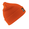 Heavyweight Thinsulate Hat in fluorescent-orange