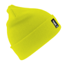 Heavyweight Thinsulate Hat in fluorescent-yellow