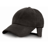 Polartherm Cap in black