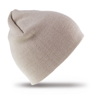 Pull-On Soft-Feel Acrylic Hat in stone