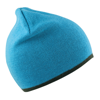 Reversible Fashion Fit Hat in aqua-grey