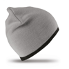 Reversible Fashion Fit Hat in grey-black