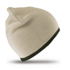Reversible Fashion Fit Hat in stone-olive