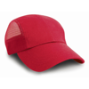 Sport Cap in red