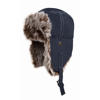 Classic Sherpa Hat in midnight-blue