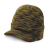 Esco Army Knitted Hat in camouflage