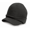 Esco Army Knitted Hat in charcoal-grey