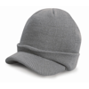 Esco Army Knitted Hat in cool-grey