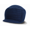 Esco Urban Knitted Hat in navy