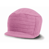 Esco Urban Knitted Hat in pink