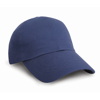 Heavy Cotton Drill Pro-Style Cap in navy
