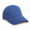 Heavy Cotton Drill Pro-Style Cap in royal