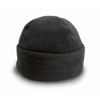Polartherm Ski Bob Hat in black