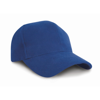 Pro-Style Heavy Cotton Cap in royal