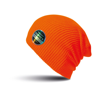 Core Softex® Beanie in flo-orange