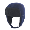 Junior Ocean Trapper Hat in navy-black