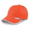 High-Viz Cap in fluorescent-orange