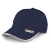 High-Viz Cap in navy