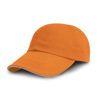 Printer'S/Embrioderer'S Cap in amber-heather